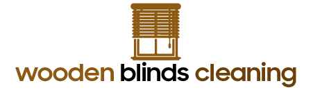 Wooden Blind Cleaning Logo